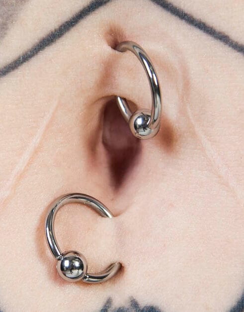 Fámy a mýty o piercingu