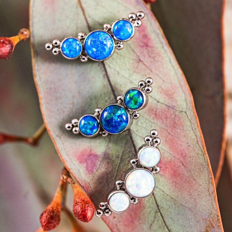 Orelune cluster pin