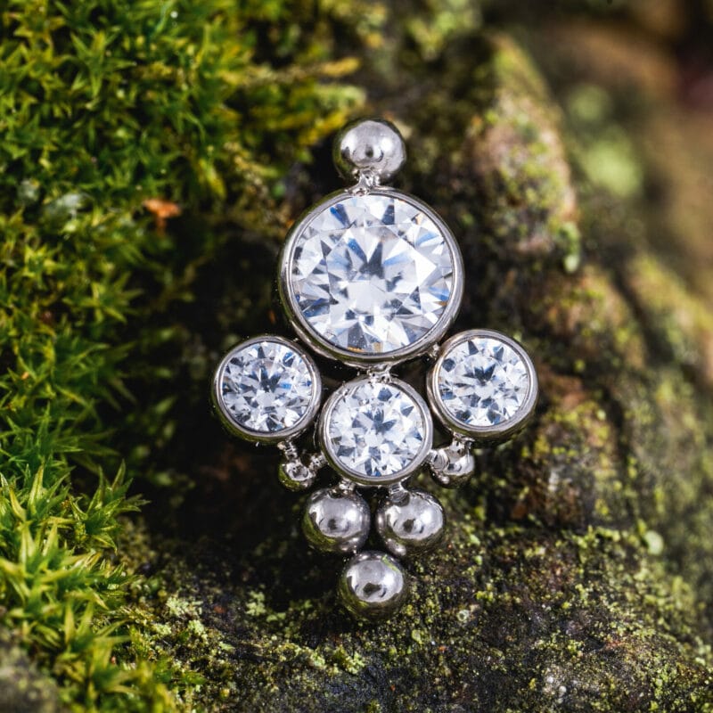 Thalor cluster pin