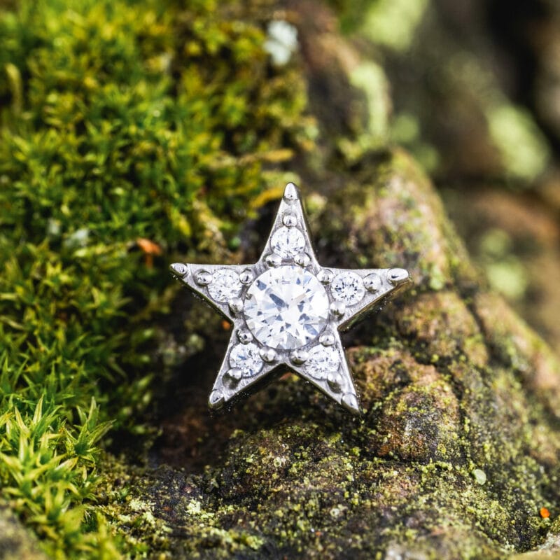 Rigel pin