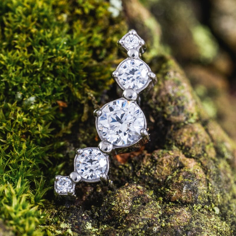Kaona cluster pin