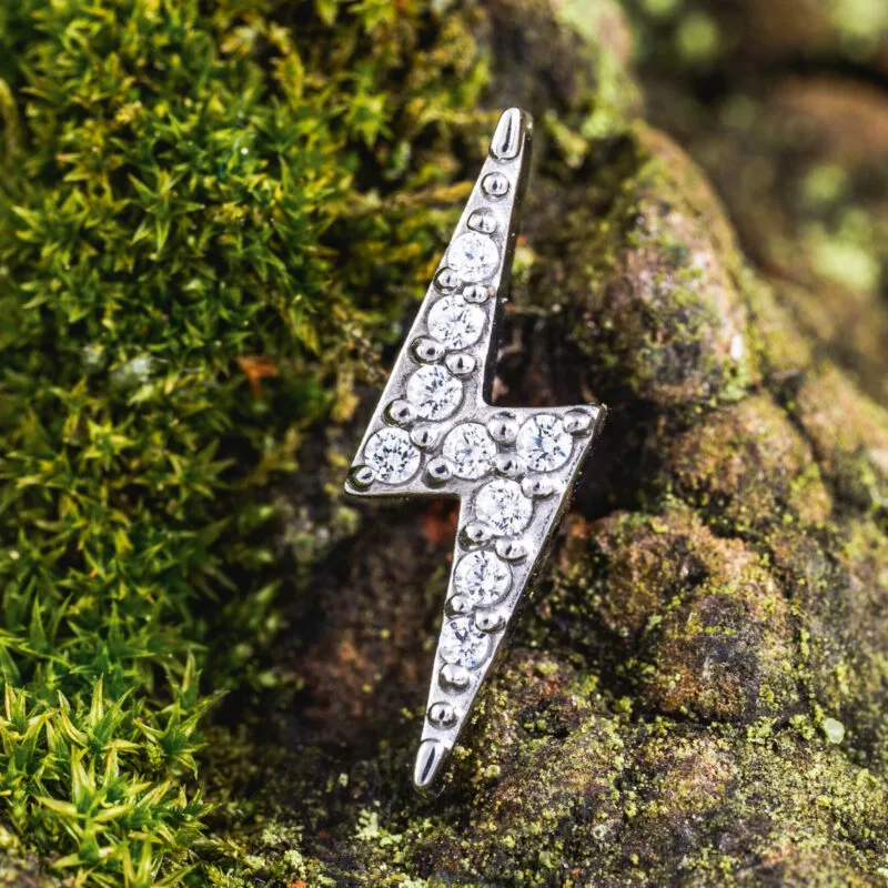 Zenos pin levý