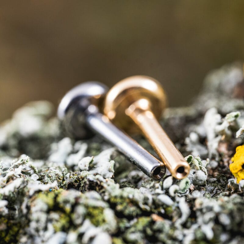 Labreta titan pin 3 mm disk