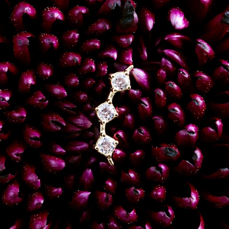 Vela pin