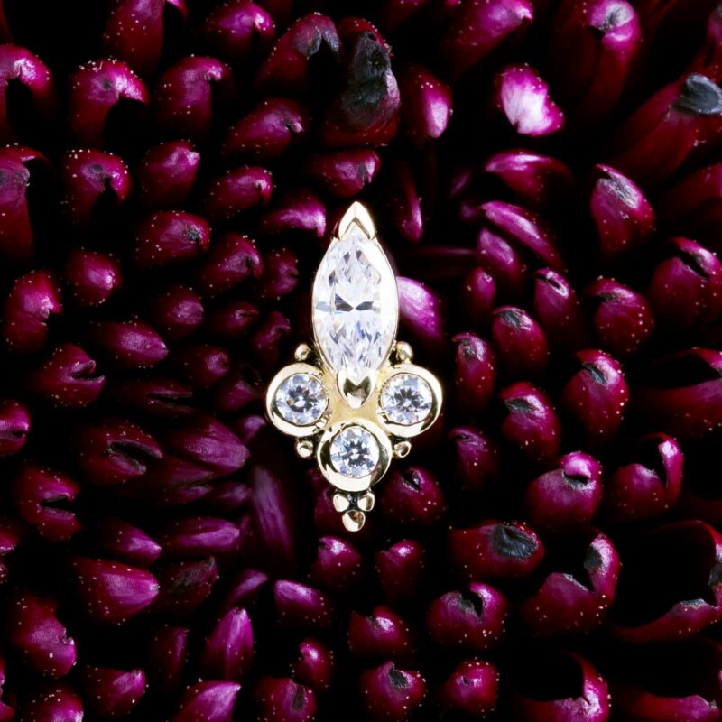 Anthora pin
