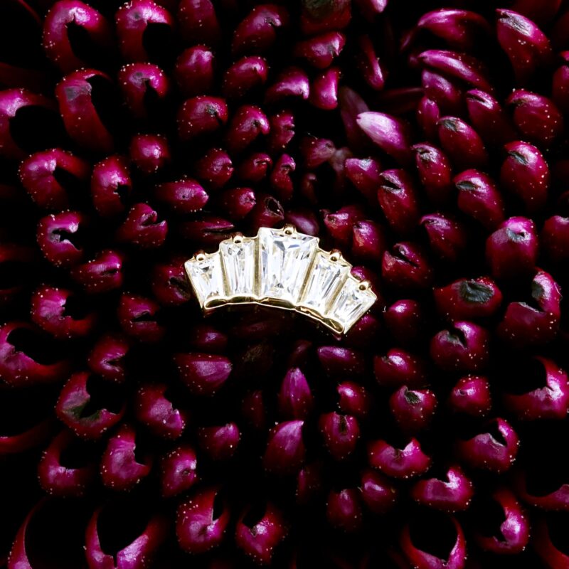 Bellatrix pin