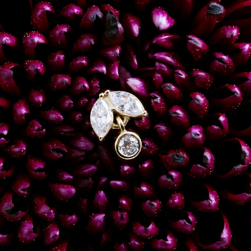 Vesta pin