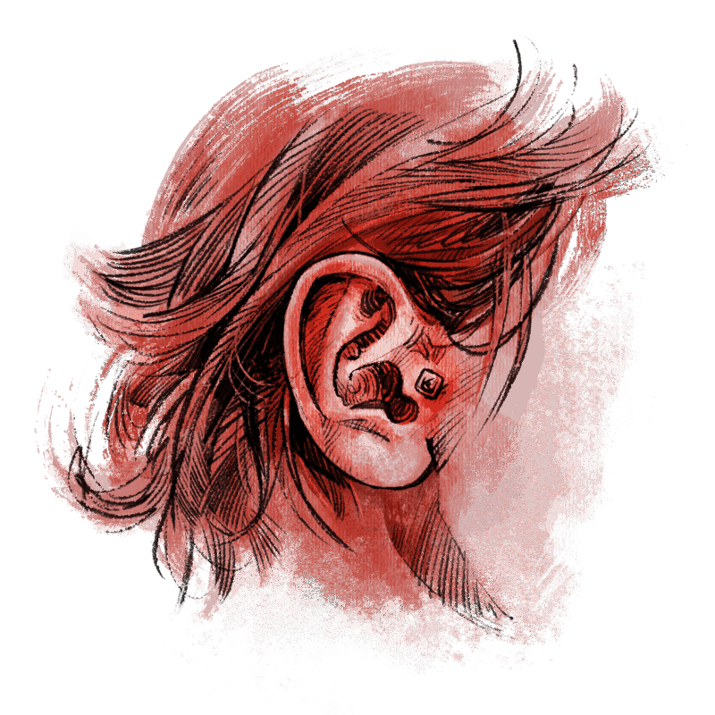 Tragus