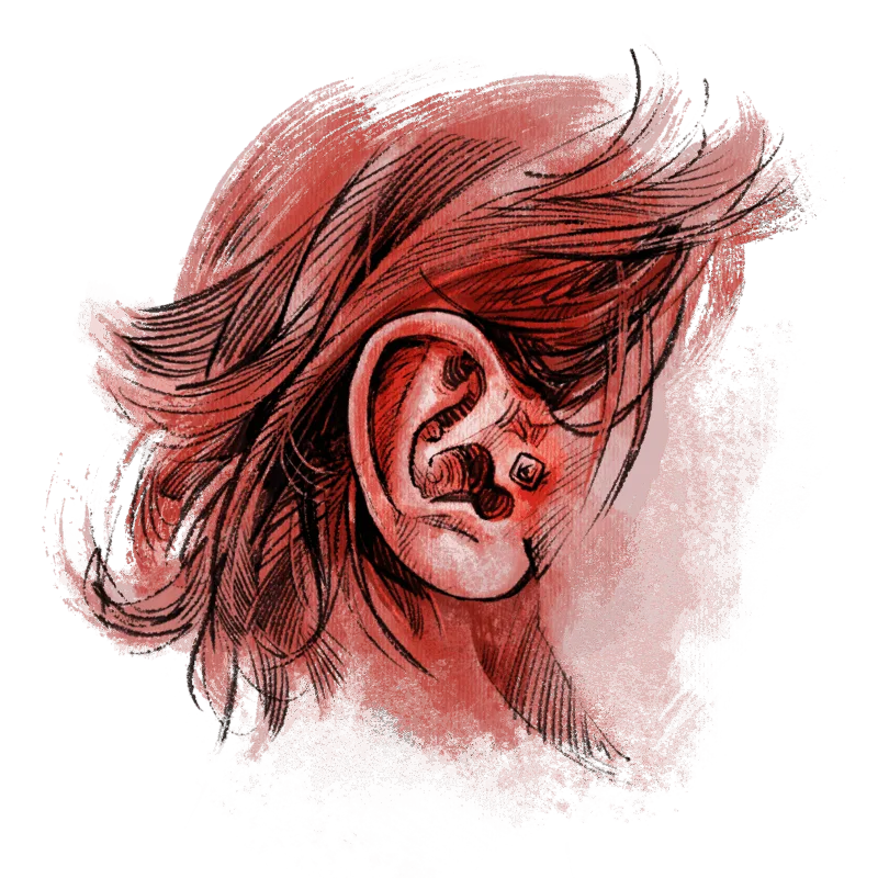 Tragus
