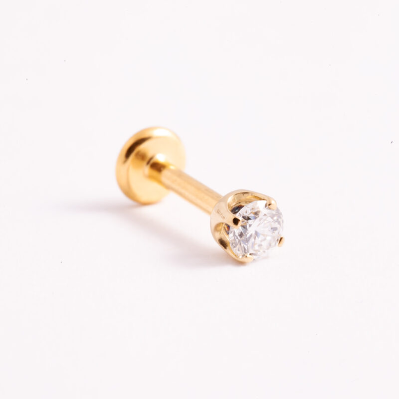 Baby Diamant gold